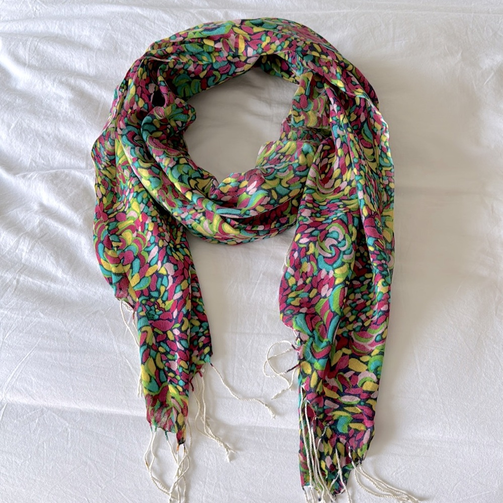 Lilly Pulitzer Murfee Scarf